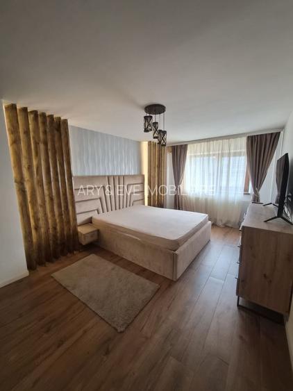 Piața Victoriei | 2 Camere Ultra-Spațios (62mp) | Mobilat NOU + Parcare - 4