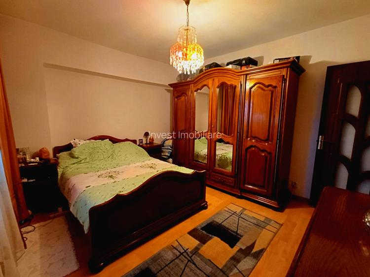 Apartament 3 camere, 80 mp, complet mobilat, Nicolina 1 – langa Podu Ros! - 5