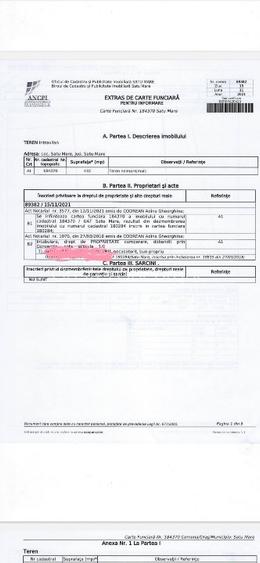 Vînd parcele pe luciam blaga - 5