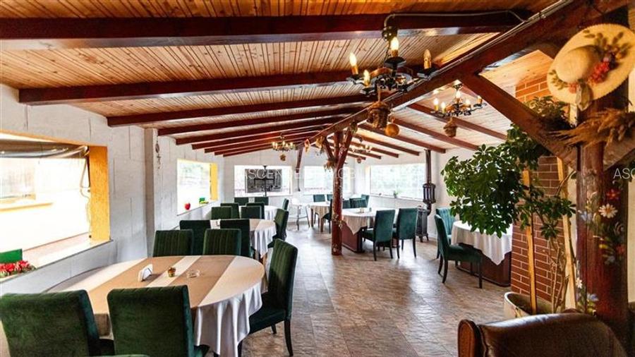 Refugiu turistic: peisaje incantatoare, izvoare benefice,aer limpede, experienta - 13