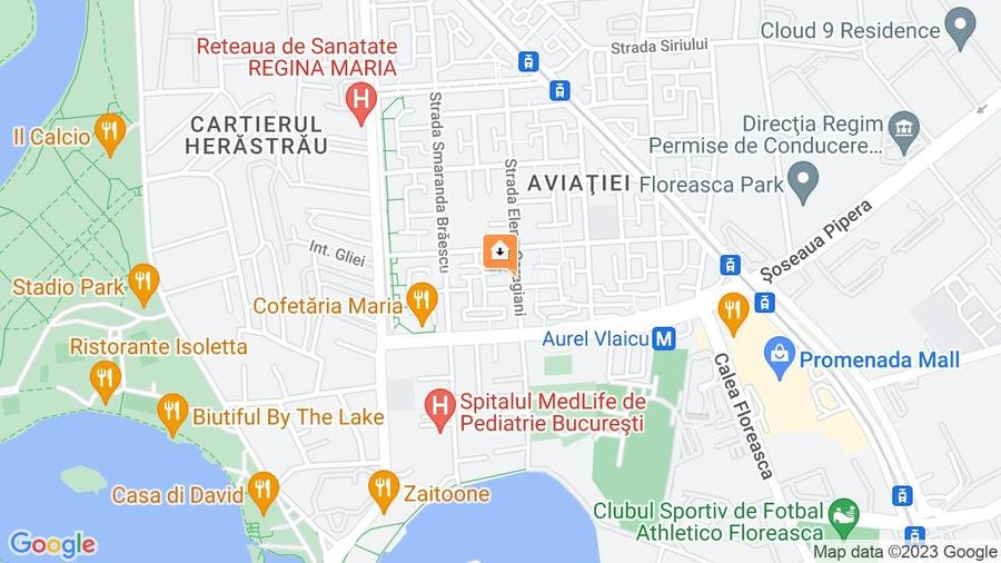 Complet utilat, 2 camere spre sud, 5 minute de metrou Aurel Vlaicu - 2