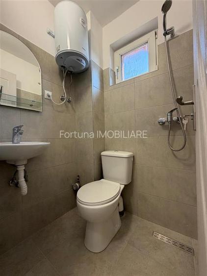 Garsoniera mica, renovata, pe str. Zizinului - 8