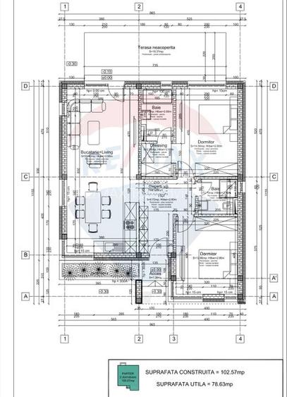 DE VANZARE Casă / Vilă 3 camere Berceni-Vidra - 16