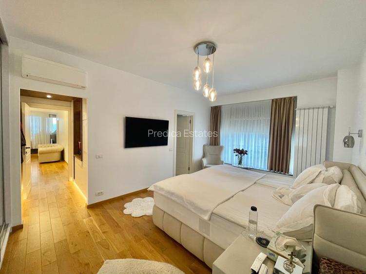 Penthouse exclusivist – Laguna Residence, Floreasca, Promenada, Barbu Vacarescu - 11