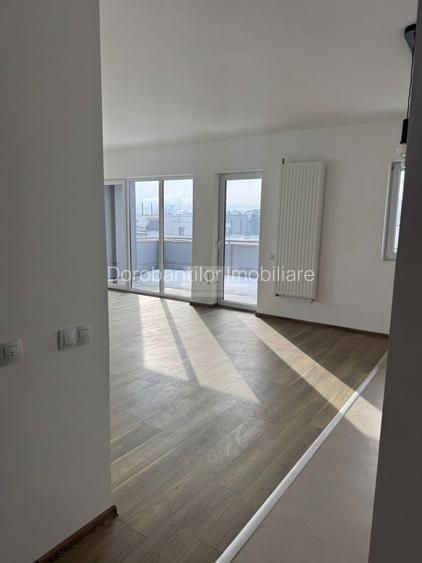 Penthouse 3 camere de vânzare + Terasă 46 mp | Parcare | Buna Ziua - 3