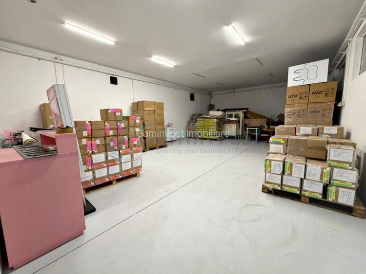Hala industriala cu birouri de vanzare, Parc Industrial Eurobusiness 1, Oradea - 8