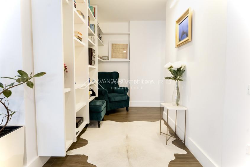 Penthouse luminos cu terasă amplă | zona Interservisan | 0% Comision - 8