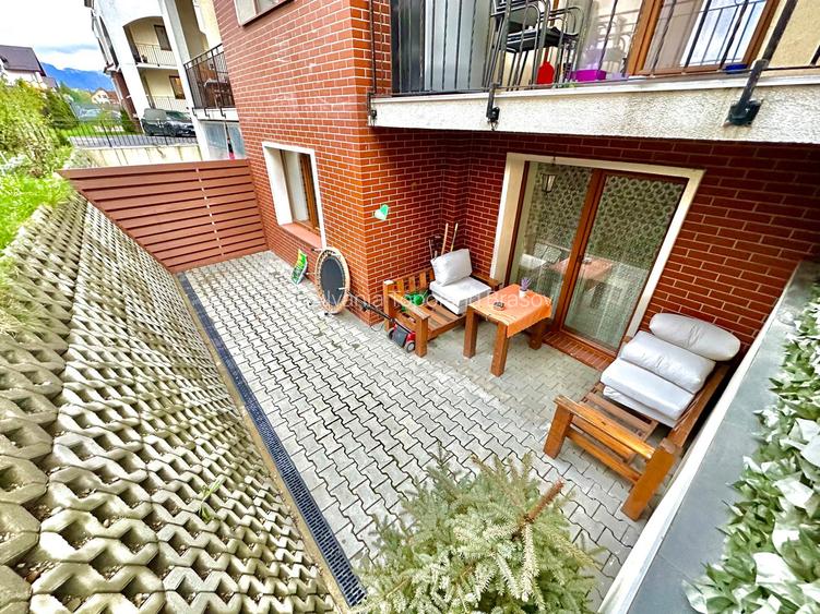 Apartament 2 camere cu terasă generoasa,  parcare și boxă – Imperial Residence - 15