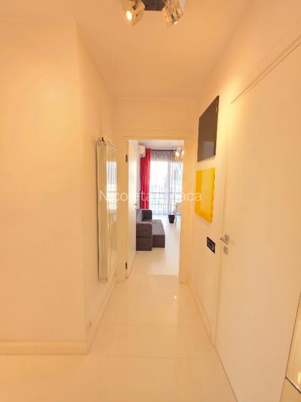 Apartament cu 4 camere, design modern, cu parcare acoperită, în Primaverii - 3