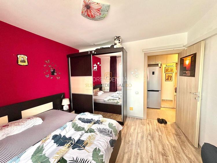 Apartament decomandat, 2 camere, mobilat si utilat, zona Drumul Fermei - 4