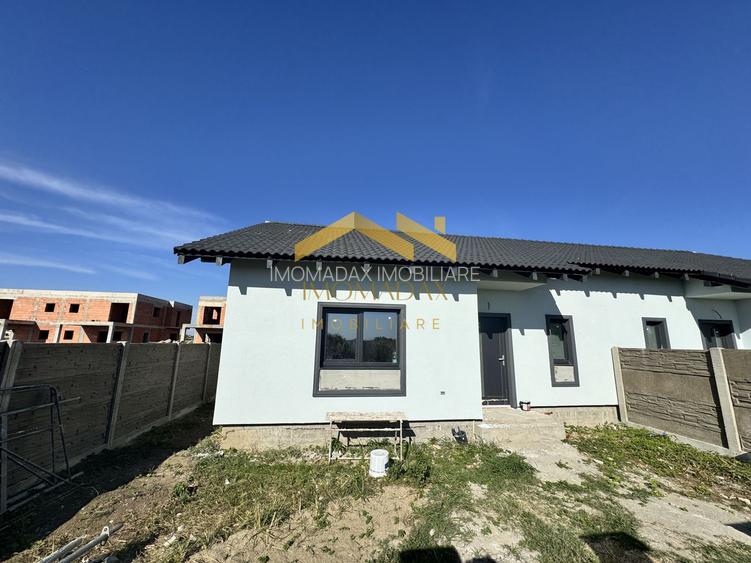 Mosnita Veche-Duplex Parter-Predare la Cheie - 2