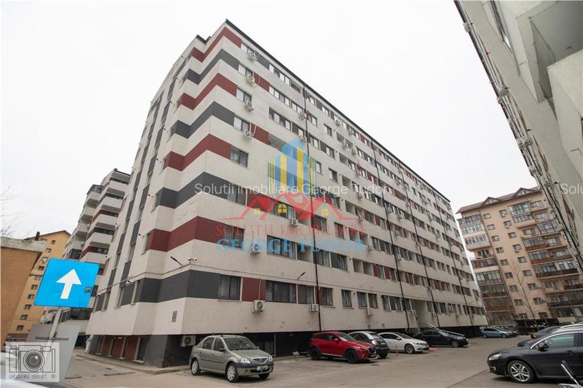 Apartament 3 camere decomandat, Avangarde City, Bl. 3, Str. Tineretului 17, Chia - 33