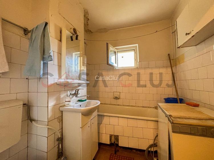 Decomandat, 2 balcoane și etaj 2 – Mărăști/Între Lacuri - 4