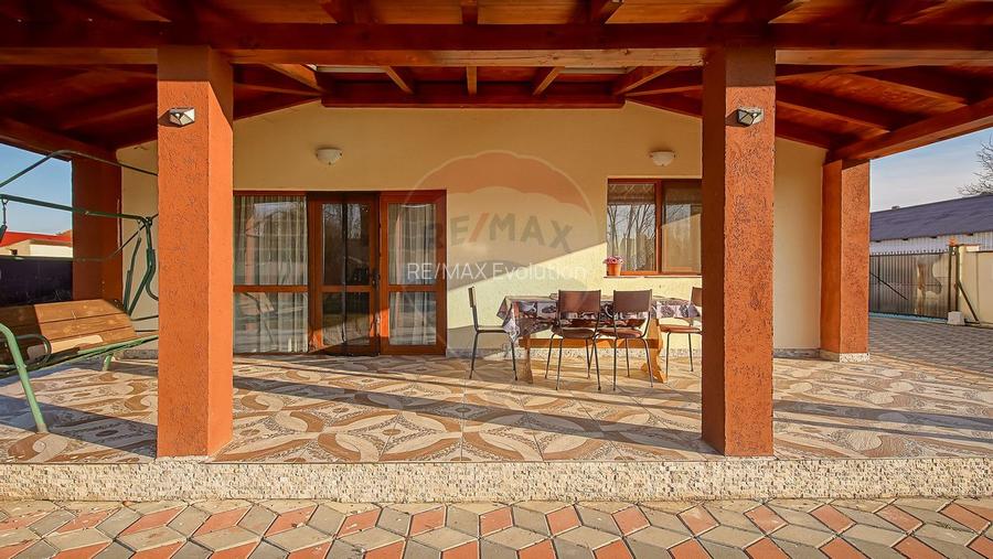 Casă individuală cu grădină și garaj în Prejmer –mobilată, comision 0% - 32