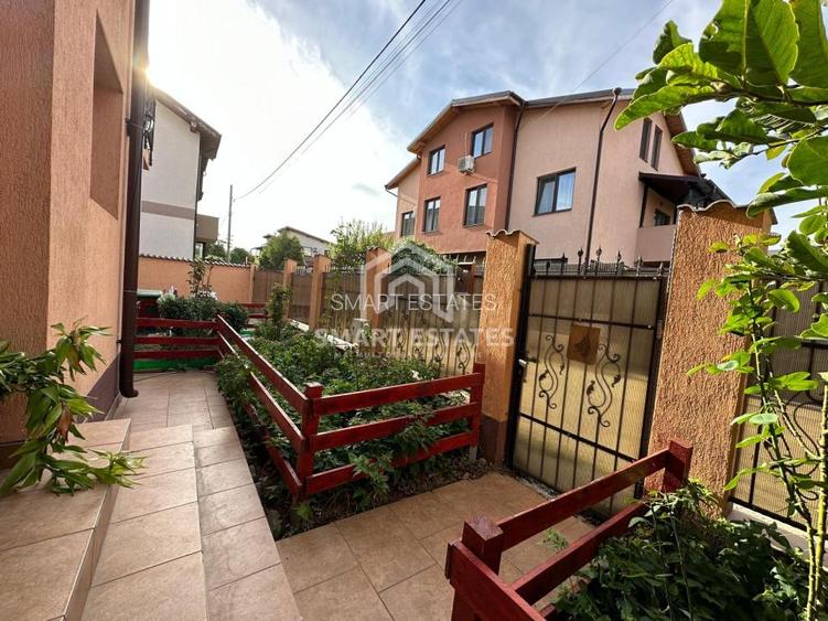 Trapezului - Vila Tip Duplex - P + 1E + M - Teren 220 Mp - 4