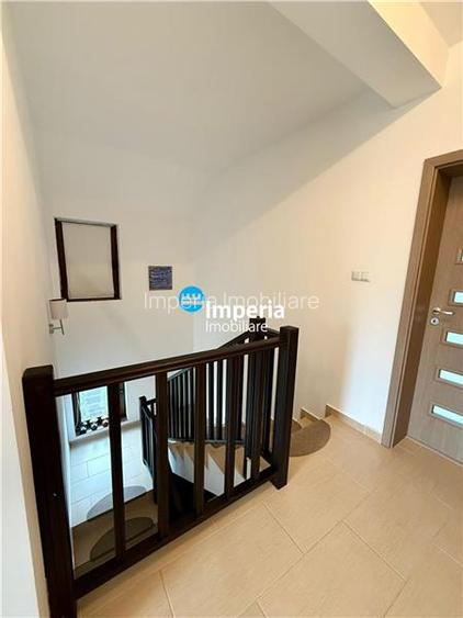 Vila P+E,  mobilata, utilata, 5 cam,  Horpaz str. Noua - 12