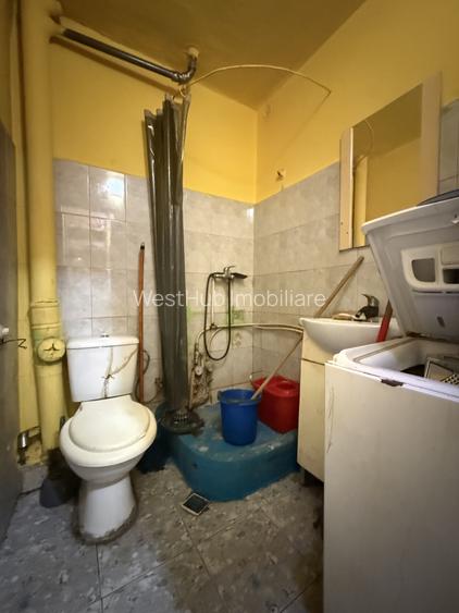 Apartament 1 camera, parter, 15 mp - Steaua - 4