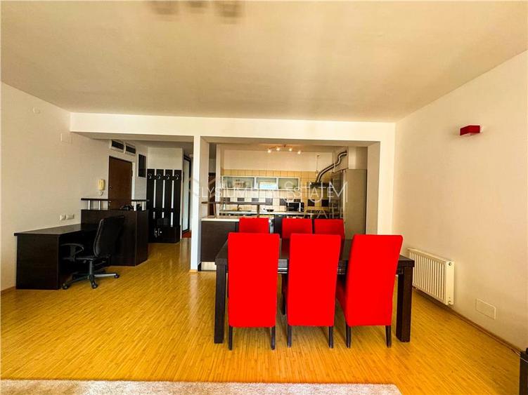 Apartament de inchiriat 2 camere Floreasca Central Park - 10