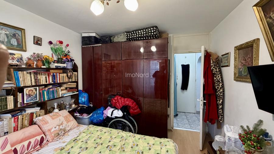 Apartament 2 camere de vânzare – Aleea Diham | Mega Mall | Arena Națională | Sec - 8
