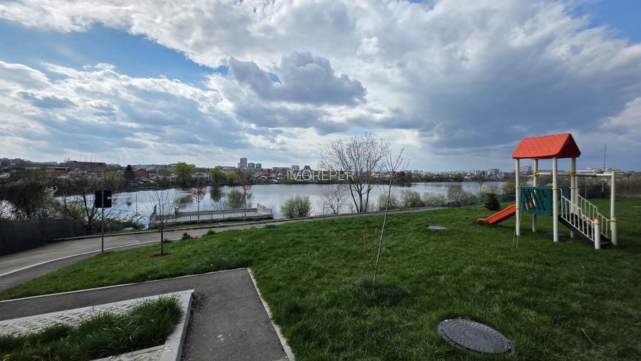 3 Camere Mobilat si Utilat Modern - Complex pe Malul Lacului - 3