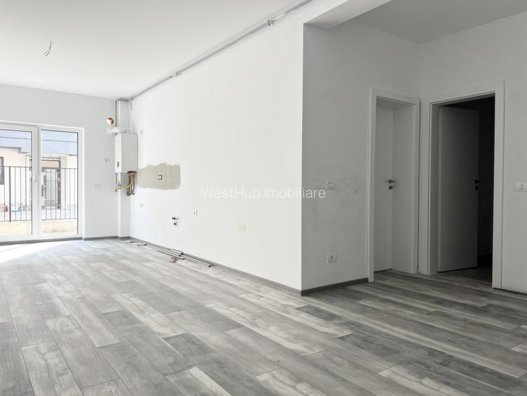 Apartament 2 camere, 58mp Utili, 30mp Gradina, Bloc Nou - Torontalului - 3