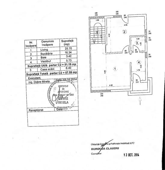 Popești Leordeni, str. Speranței - 2