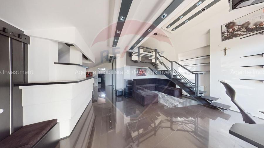 Descoperă un studio exclusivist la vila pe Calea Turnișorului - 5