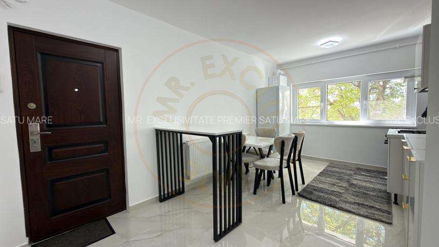 Inchiriere Apartament 2 camere Carei - Str. Bartok Bela MV2- Comision 0% chiriaș - 2