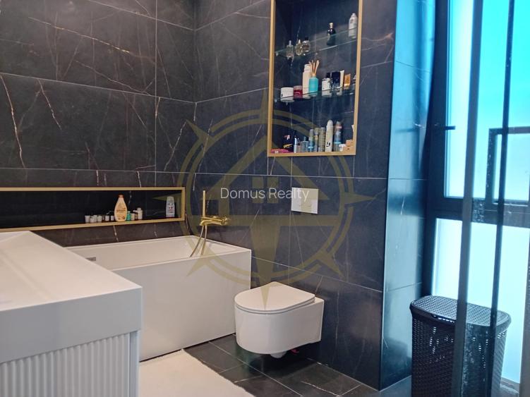 DOM00337 - De vanzare vila lux mobilata si utilata zona premium Corbeanca - 12