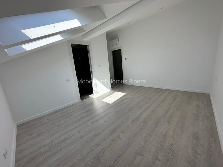 Vilă modernă cu 5 camere cu mutare imediata– Mobexpert Homes Pipera - 13