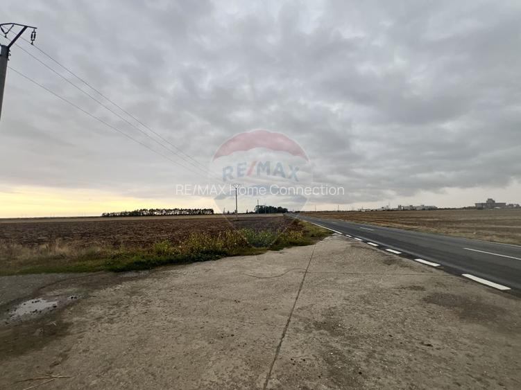 Teren cu potențial de investiție – Lehliu, Lehliu Gară, jud Călărași - 8