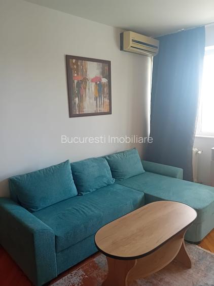 Apartament 2 Camere,Iancului,Metrou,bl.reabilitat,Et.5/8,Amenajat,boiler,mobilat - 9