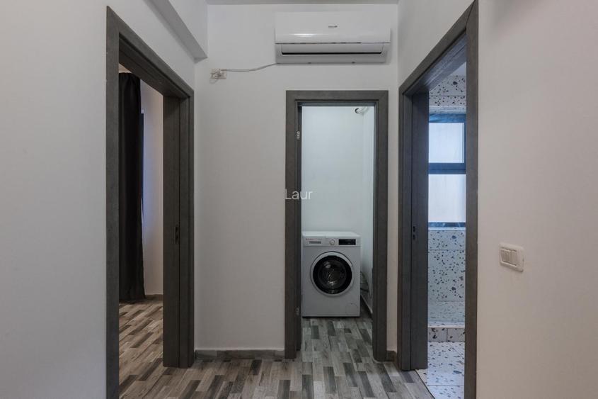 #Apartament 2 camere 50 mp utili nou mobilat utilat complet Mamaia Nord - 5