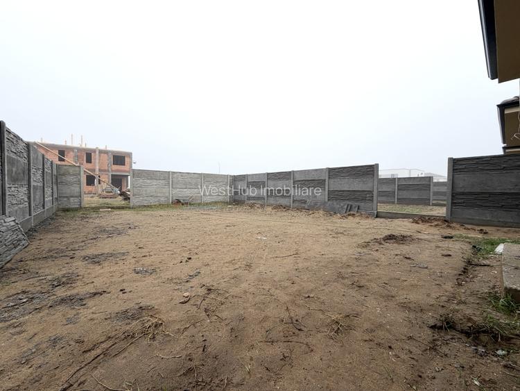 Duplex 3 camere, 88 mp utili, 366 mp teren - Urseni - 13