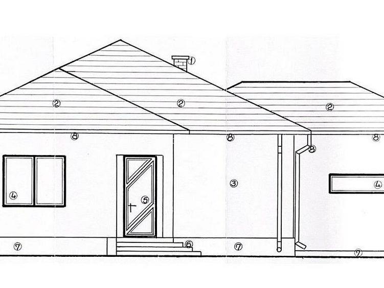 Investitie Teren Intravilan, Loc de casa proiect inclus, Iratosu Arad - 6