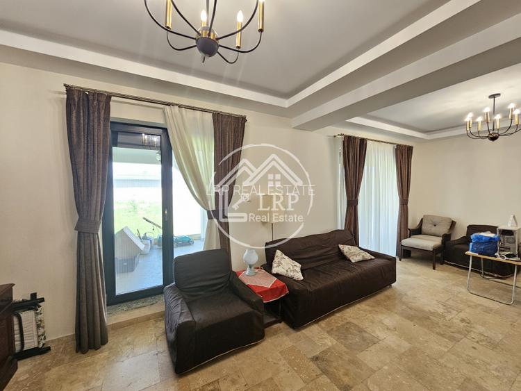 Buftea-Vila individuala 4 camere,3 bai, P+1E, 270mp utili, teren 990mp - 8