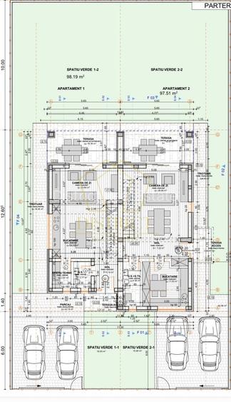 COM 0 | Duplex deosebit cu 4 camere | Mosnita Noua - 22