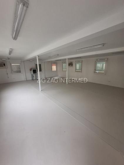 Delfinariu, cladire P+1 , spatiu depozitare 126 mp., curte 463 mp. - 22