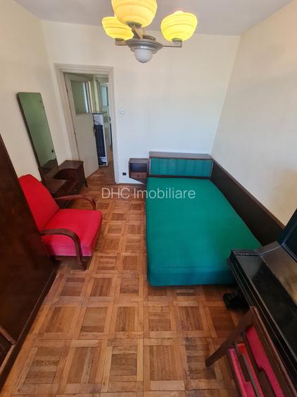 Apartament 3 cam. semidec. la 3 min. Metrou Gara de Nord - 12
