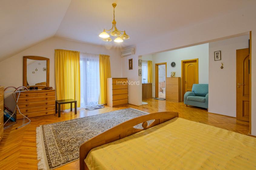 Vila Iancu Nicolae – între Grădina Zoo și Jolie Ville | Liniște, spațiu și confo - 9