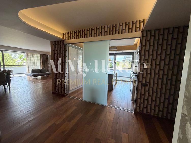 Apartament spectaculos cu 4 camere, mobilat si utilat LUX, 2 parcari, 2 terase - 13