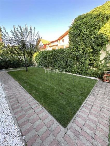 BUZIASULUI - CASA INDIVIDUALA - GARAJ - 3 CAMERE - 2 BAI - 2 TERASE - CENTRALA - - 9