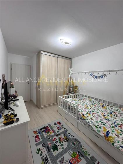 Parc Tudor Arghezi - Apartament 3 camere mobilat si utilat - 7