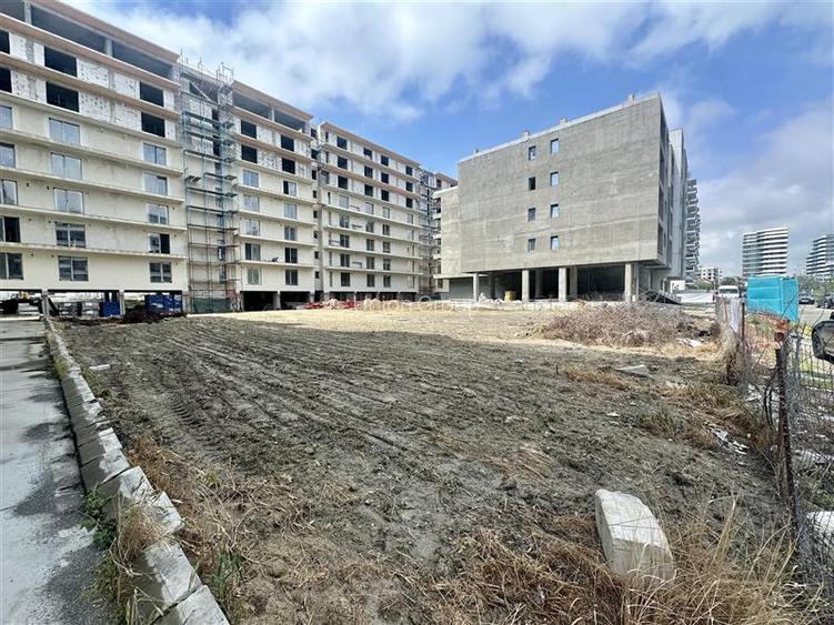 Teren 1300 mp Mamaia Nord, 100 m de Mare, Ideal Dezvoltare Imobiliara - 6