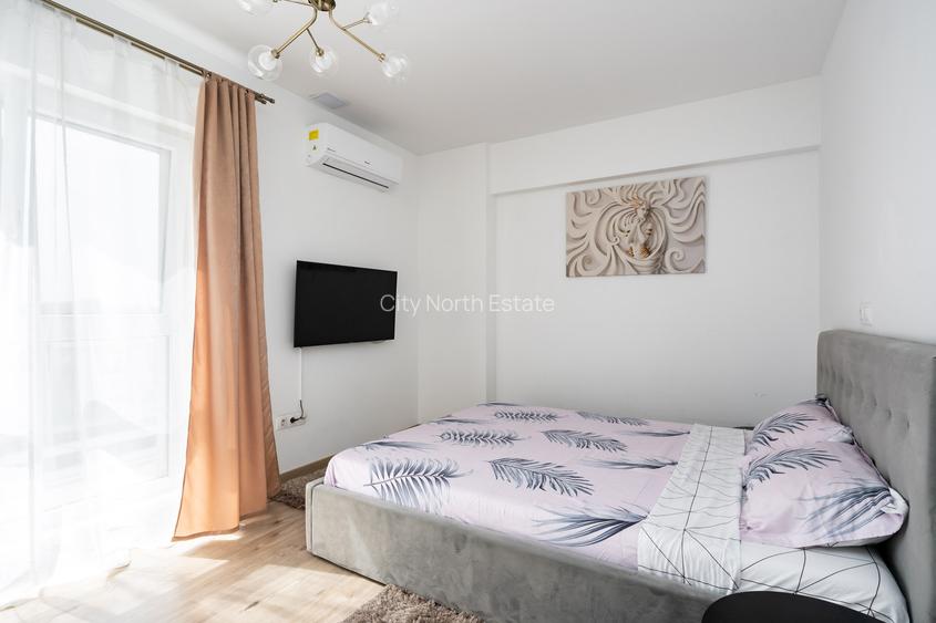 Belvedere Residence  | Apartament 3 camere | Barbu Vacarescu | Pipera - 12