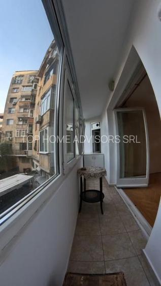Apartament 2 camere nemobilat, zona Mihail Kogalniceanu-IZVOR - 3
