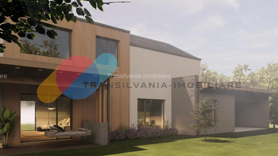 Casa individuala 6 camere, 176 Mp, teren 1100 Mp, zona Salicea - 5