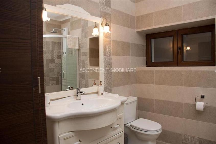 Eleganta si stil, in peisagistica montana, Rezidential/ Pensiune, Predeal, Braso - 20