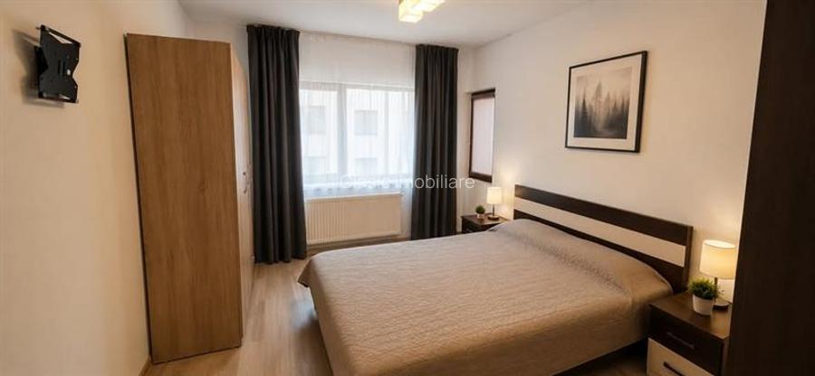 Inchiriere apartament 2 camere modern Buna Ziua zona Scoala ELF, Cluj-Napoca - 7