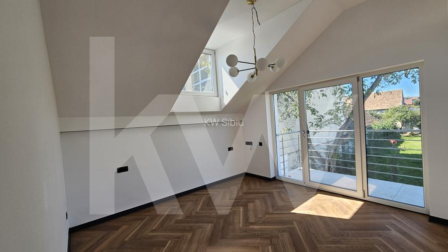 Apartament 3 camere cu balcon – Mansarda – Turnisor, Sibiu - 3